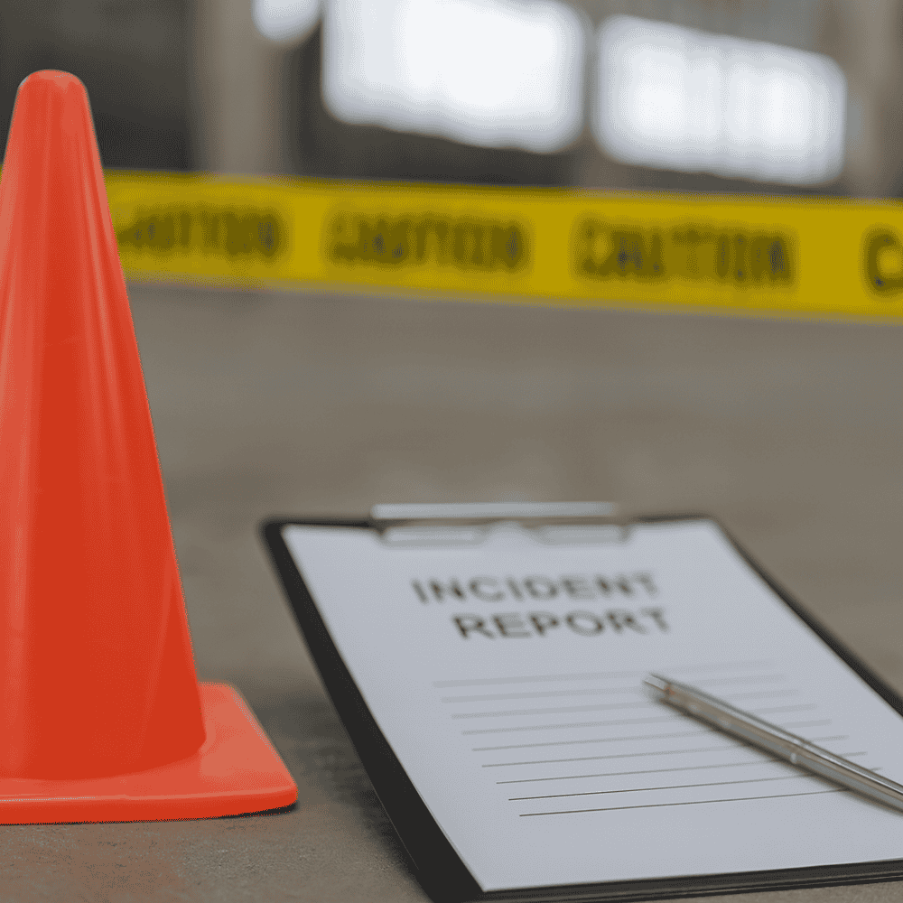 Unfallstelle wurde abgesperrt und eine Unfallanalyse wird durchgeführt