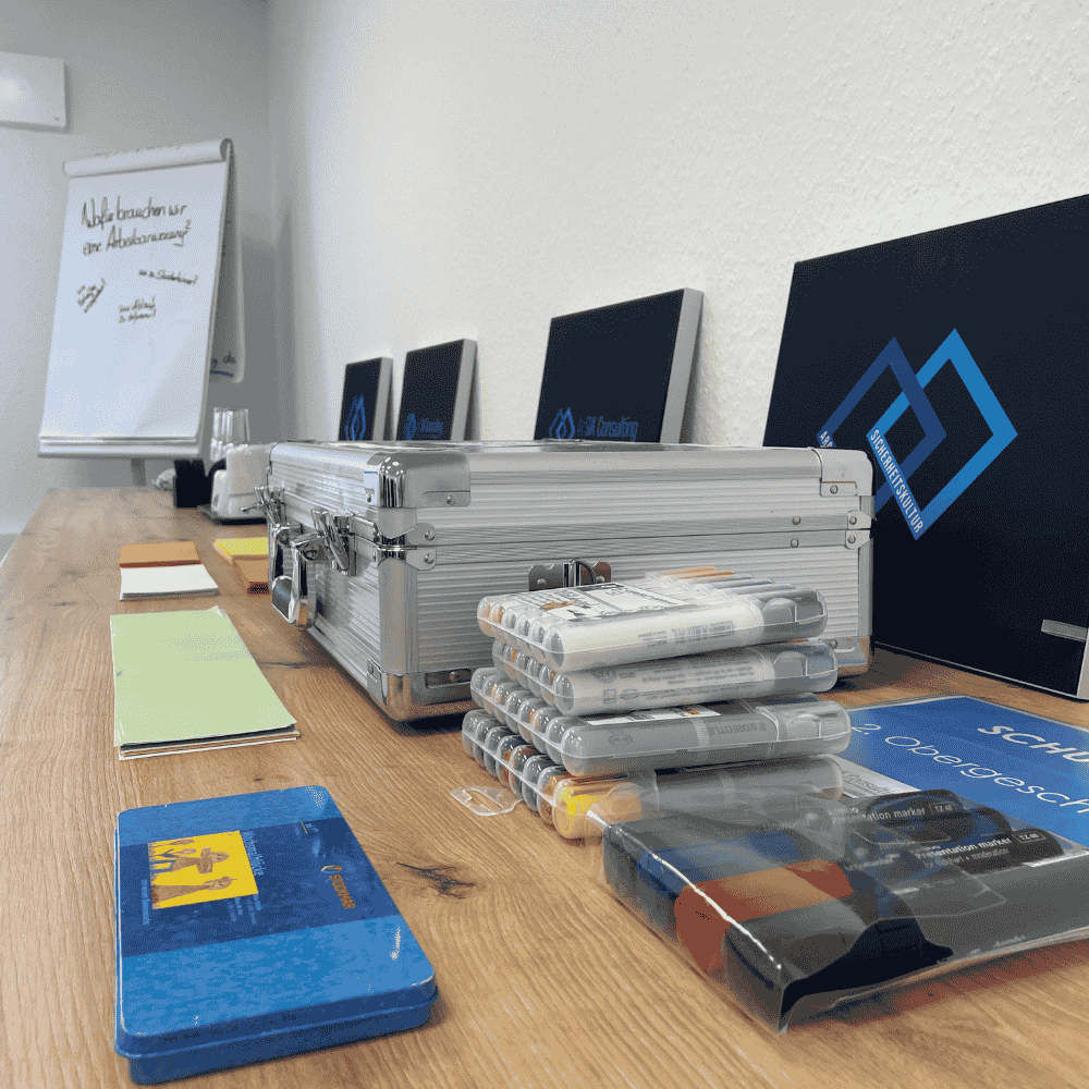 Präsentationskoffer