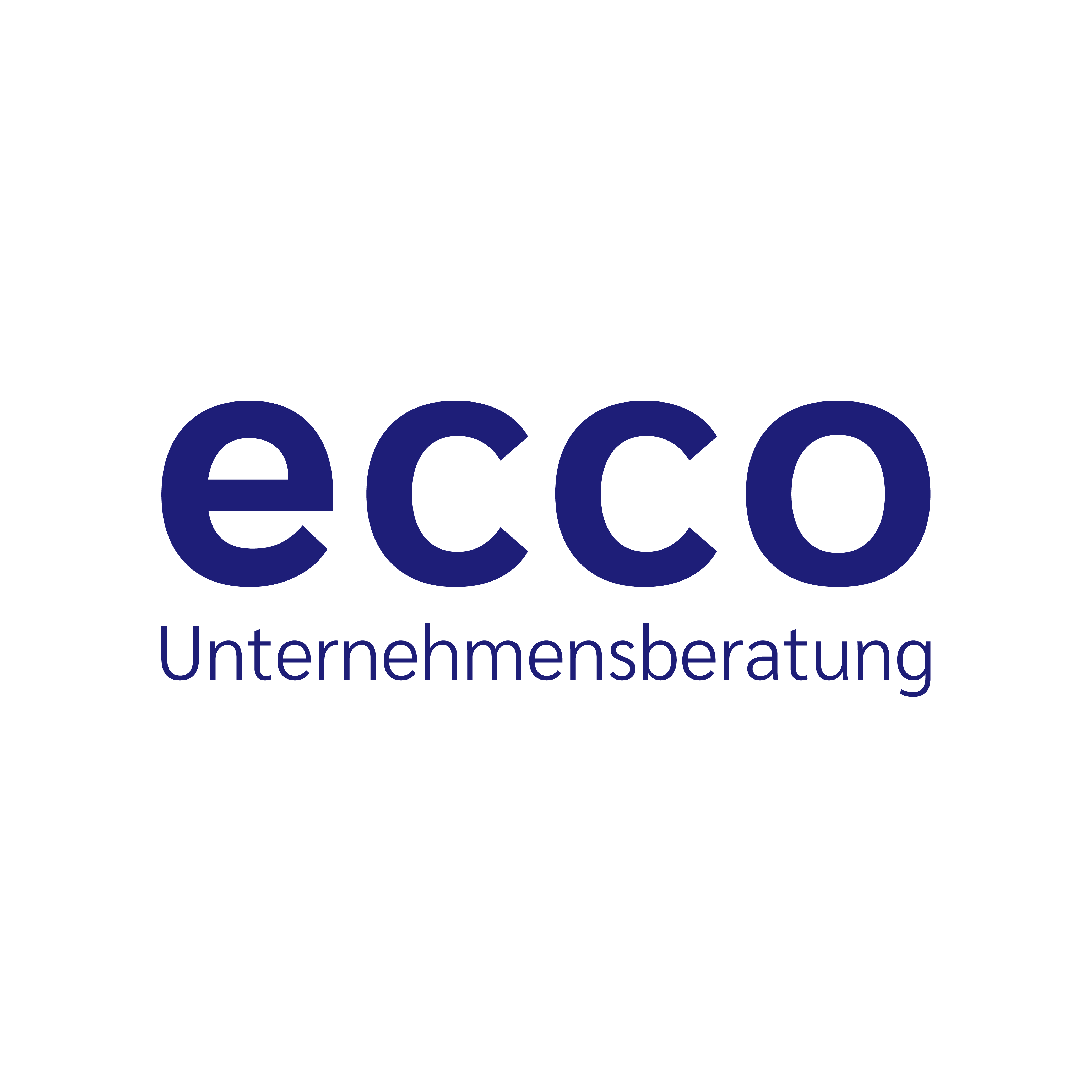 ecco Unternehmensberatung logo