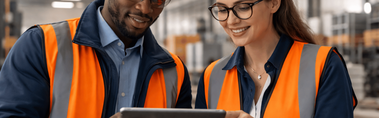 Online Unterweisung am Tablet per Link