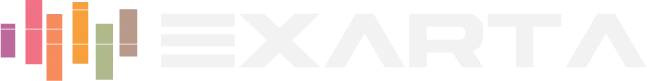 Exarta Logo