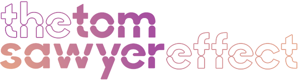 Tom Sawyer Effect Logo
