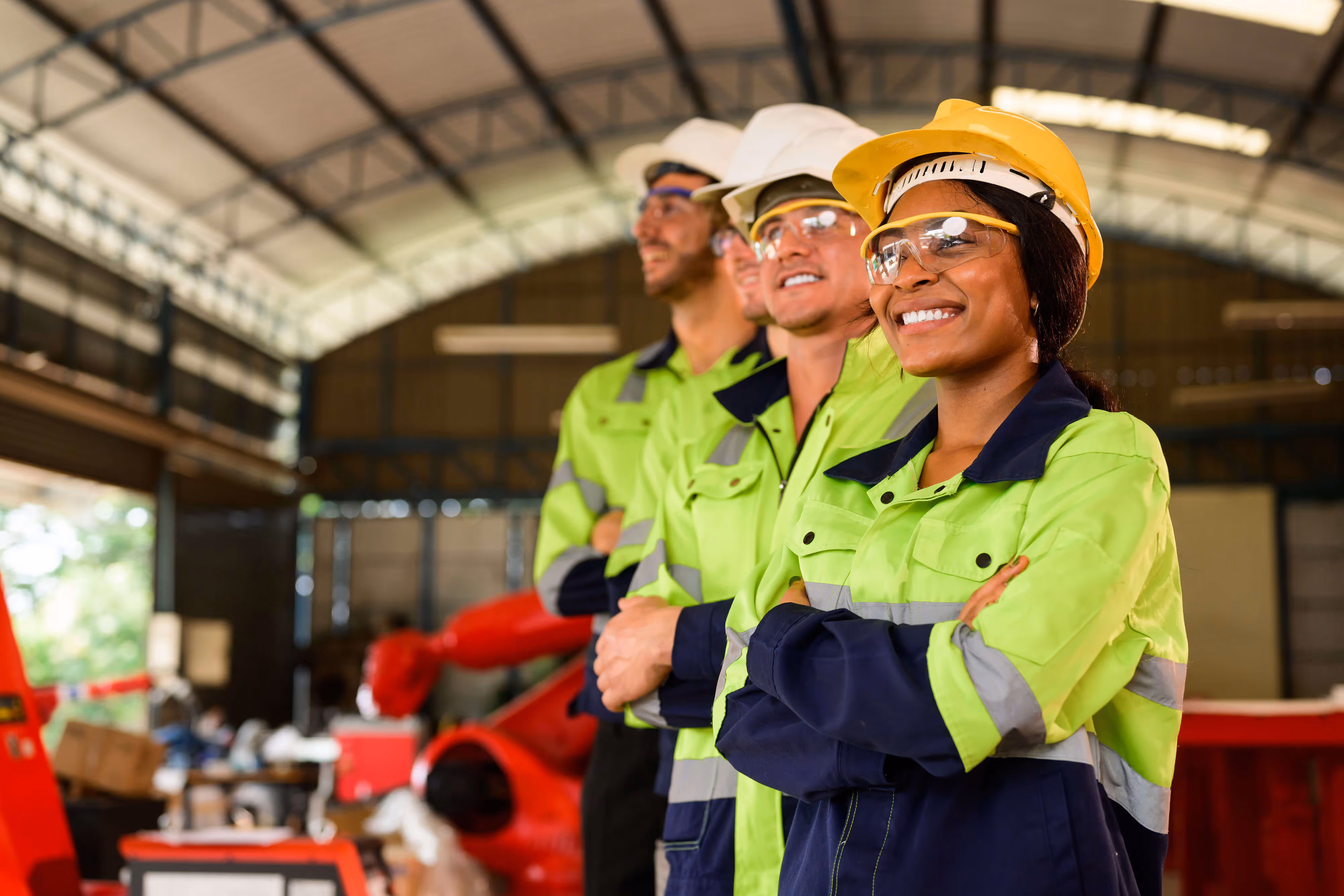 SCW's team is empowered and supported