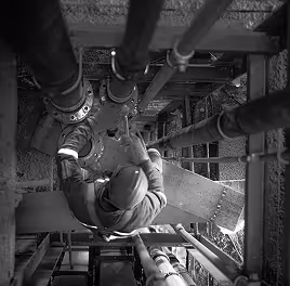 a villa fit out of a private residence