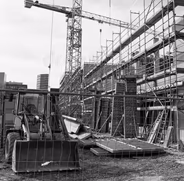 modern interior fit out living room