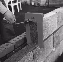 a villa fit out of a private residence