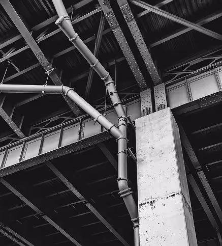 living room interior fit out