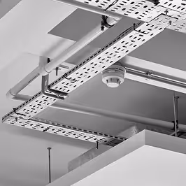 interior fit out of a walk in closet