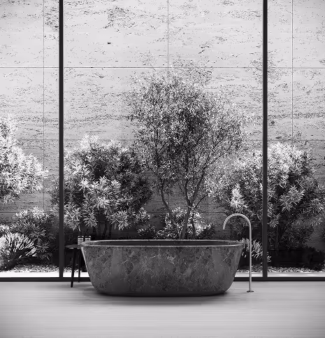 living room interior fit out