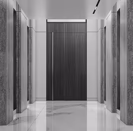 modern interior fit out living room