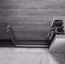 modern interior fit out living room