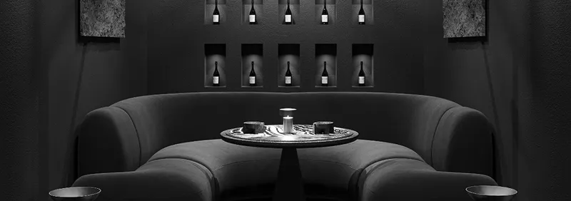 landscape fit out of outdoor pergola system