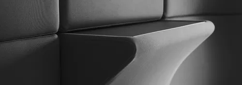 interior fit out of a smart home automation system