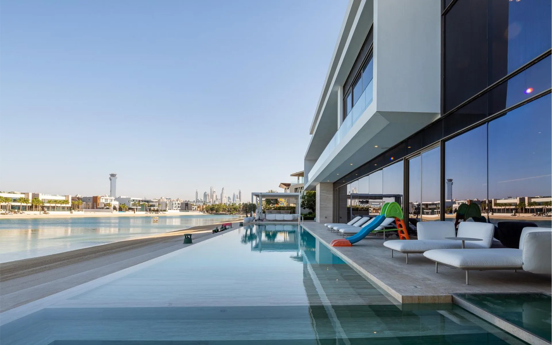 Private Villa Palm Jumeriah