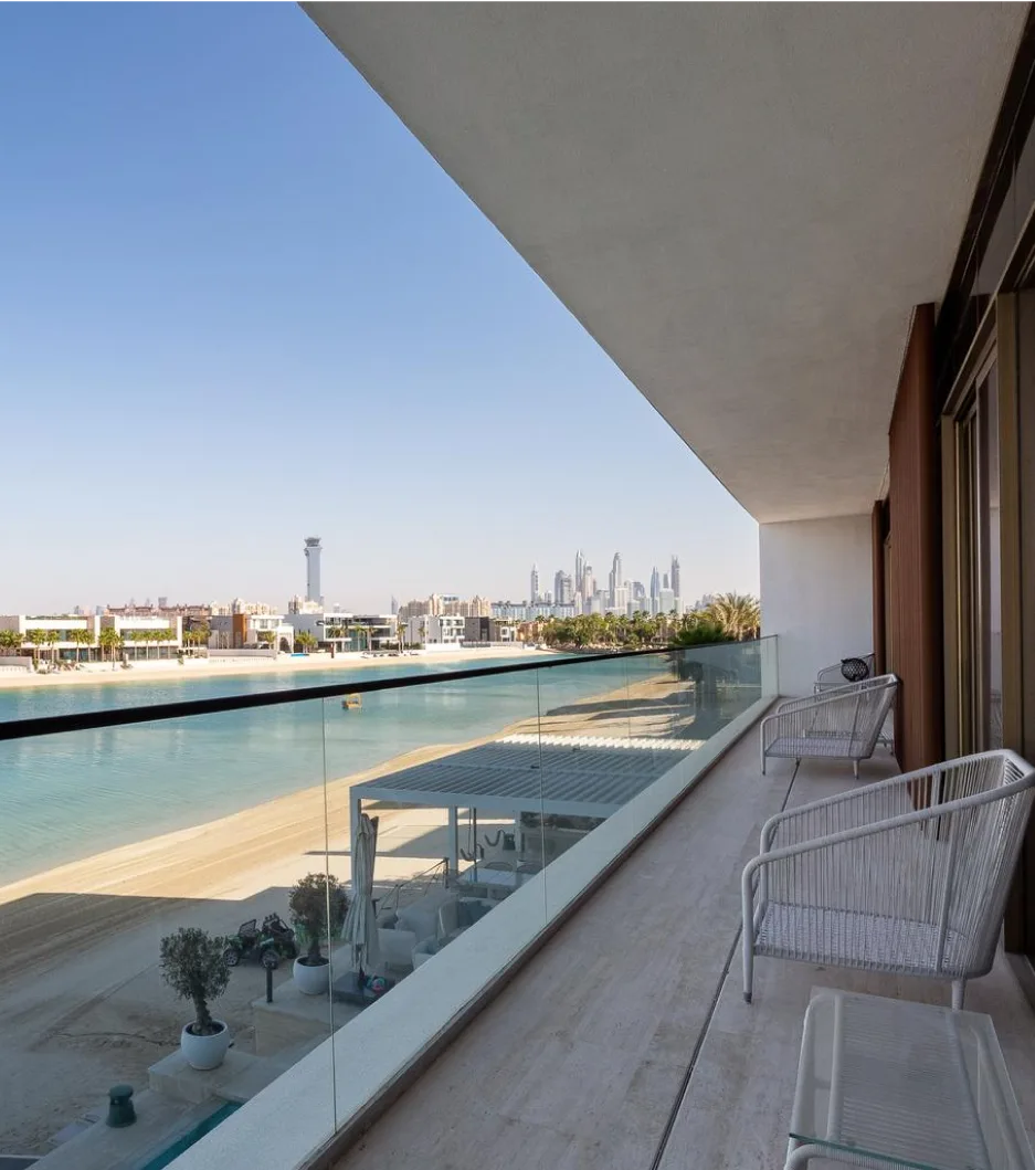 Private Villa Palm Jumeriah