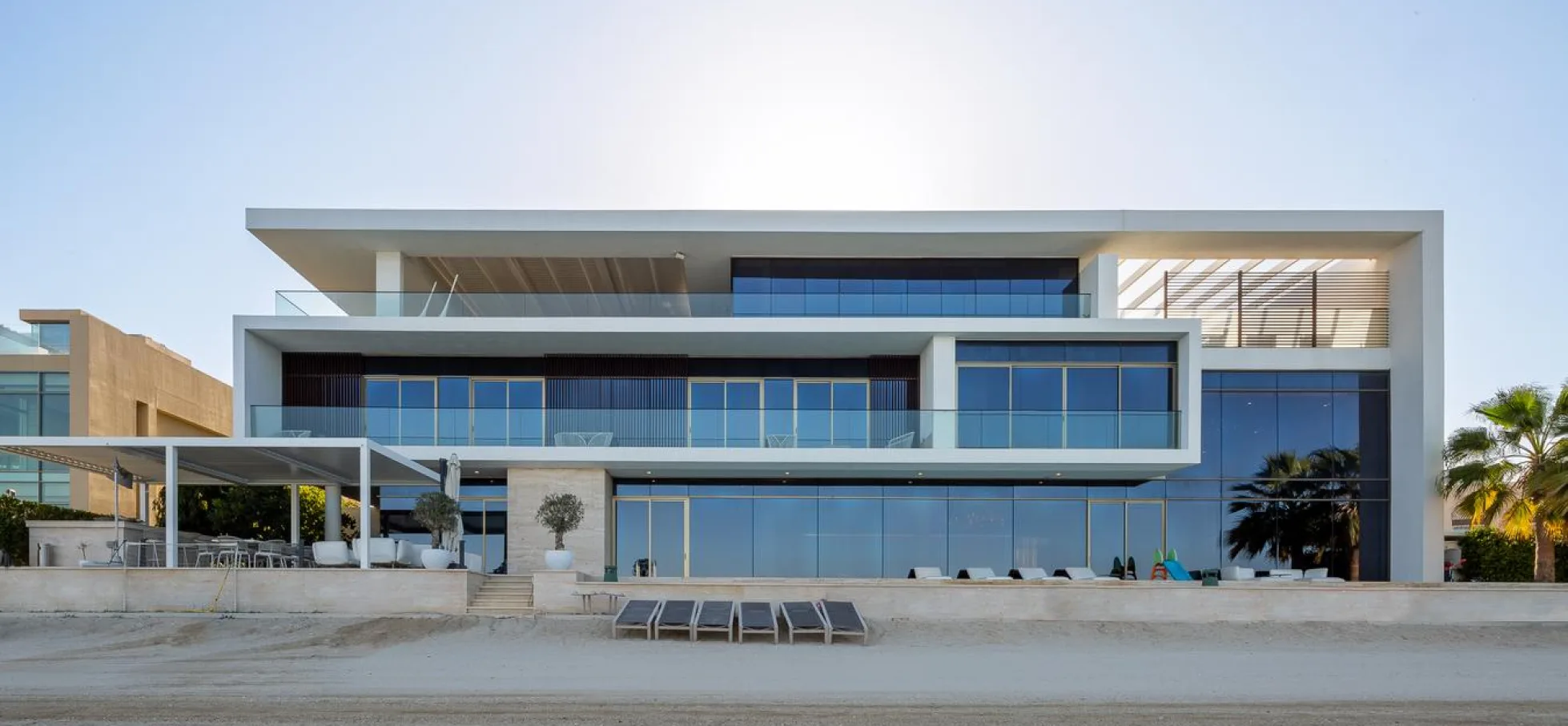 Private Villa Palm Jumeriah