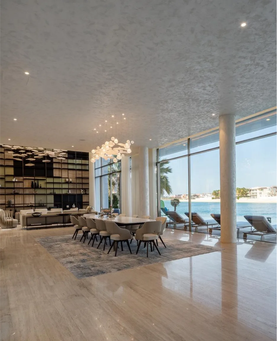 Private Villa Palm Jumeriah