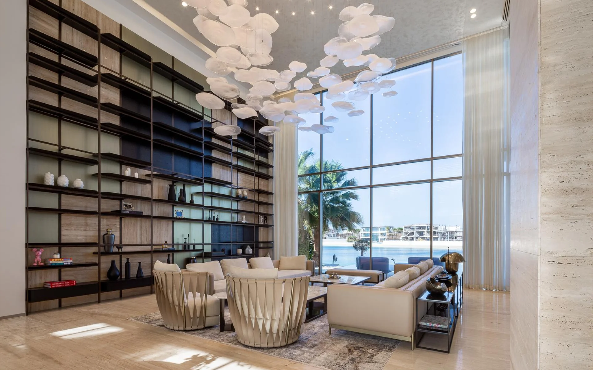 Private Villa Palm Jumeriah