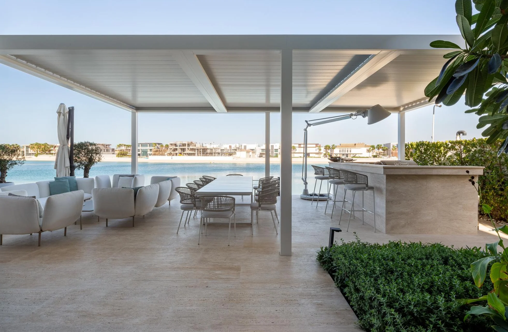 Private Villa Palm Jumeriah