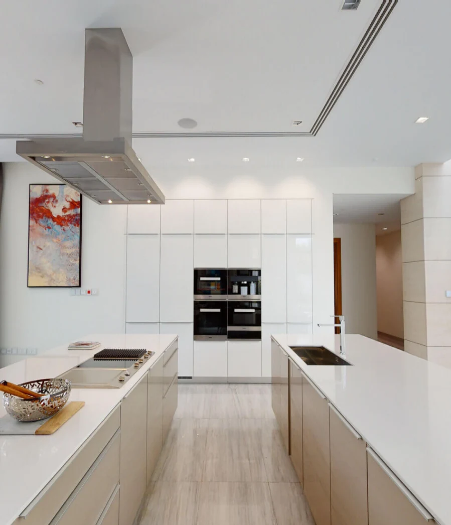 Private Villa District One