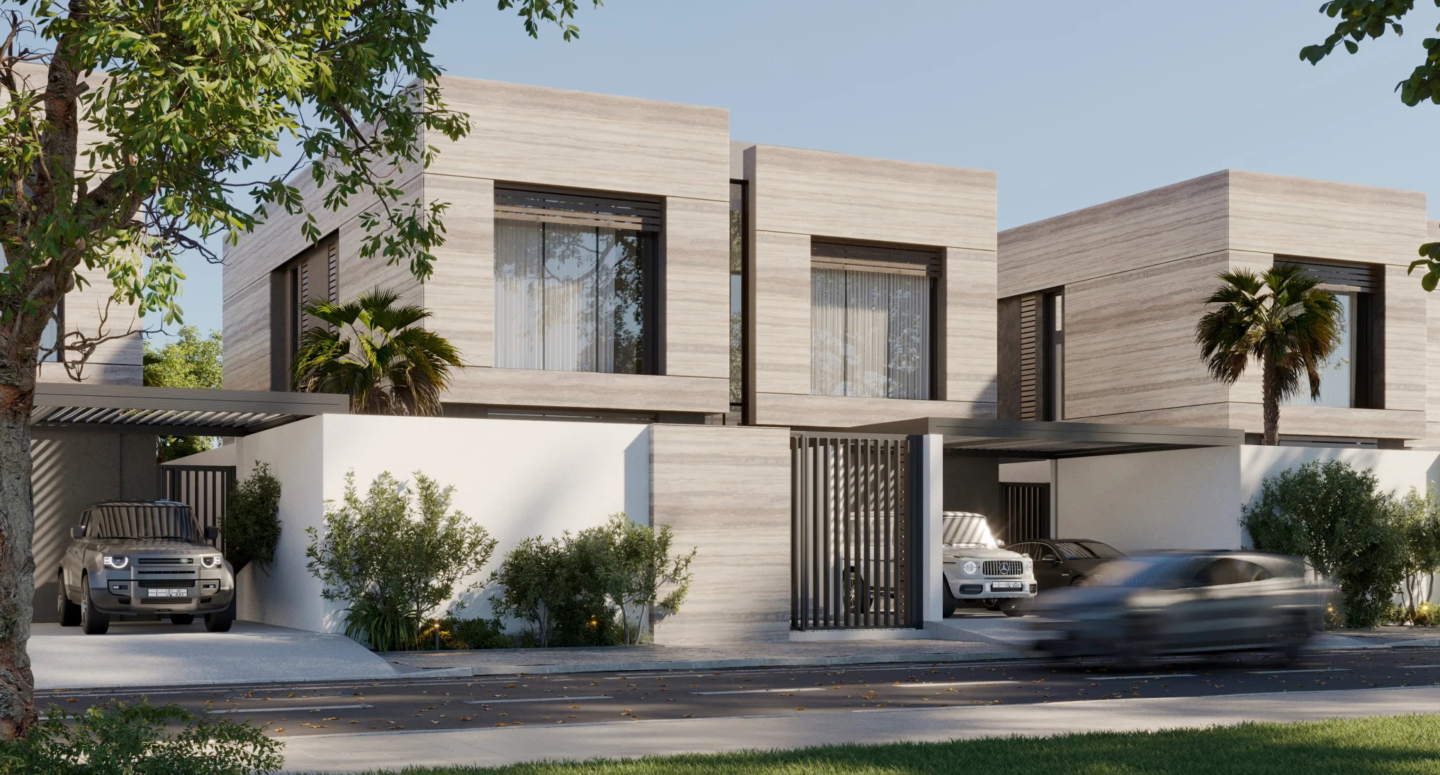 Private Guestvilla Riyadh