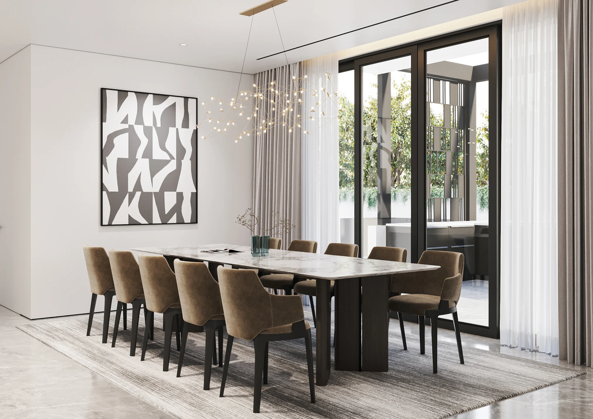 Private Villa Kampala