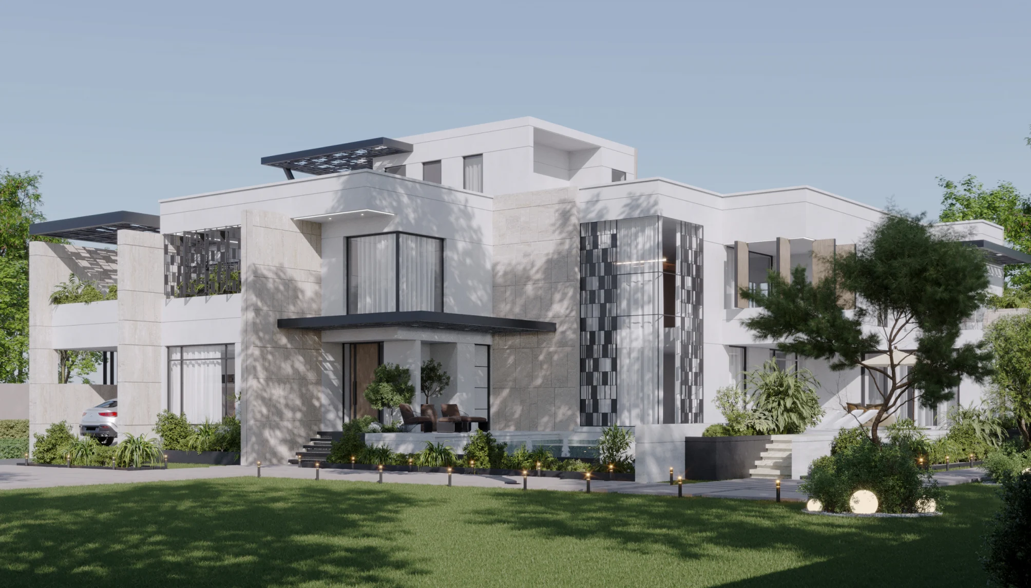 Private Villa Kampala