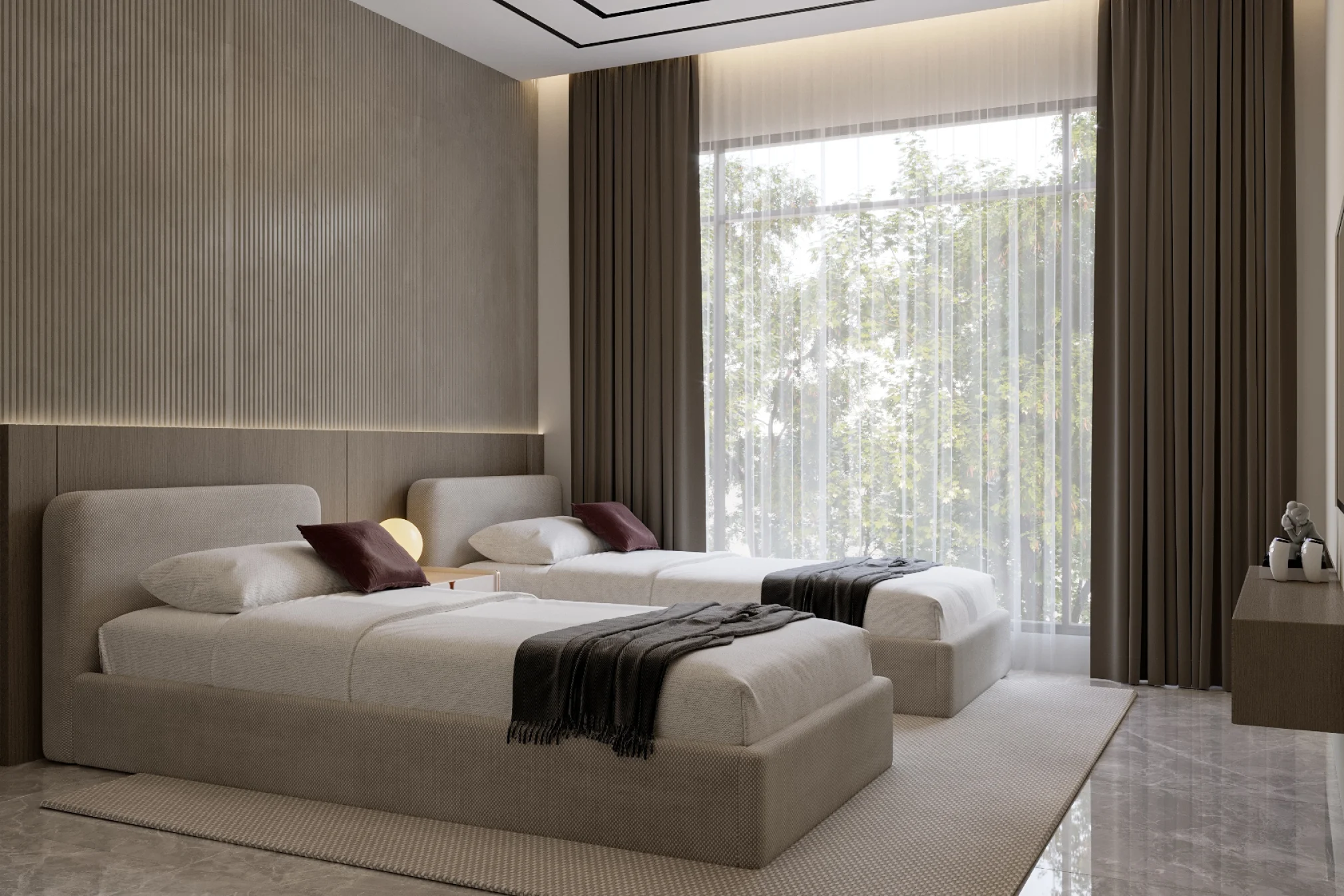 Private Guesthouse Kampala