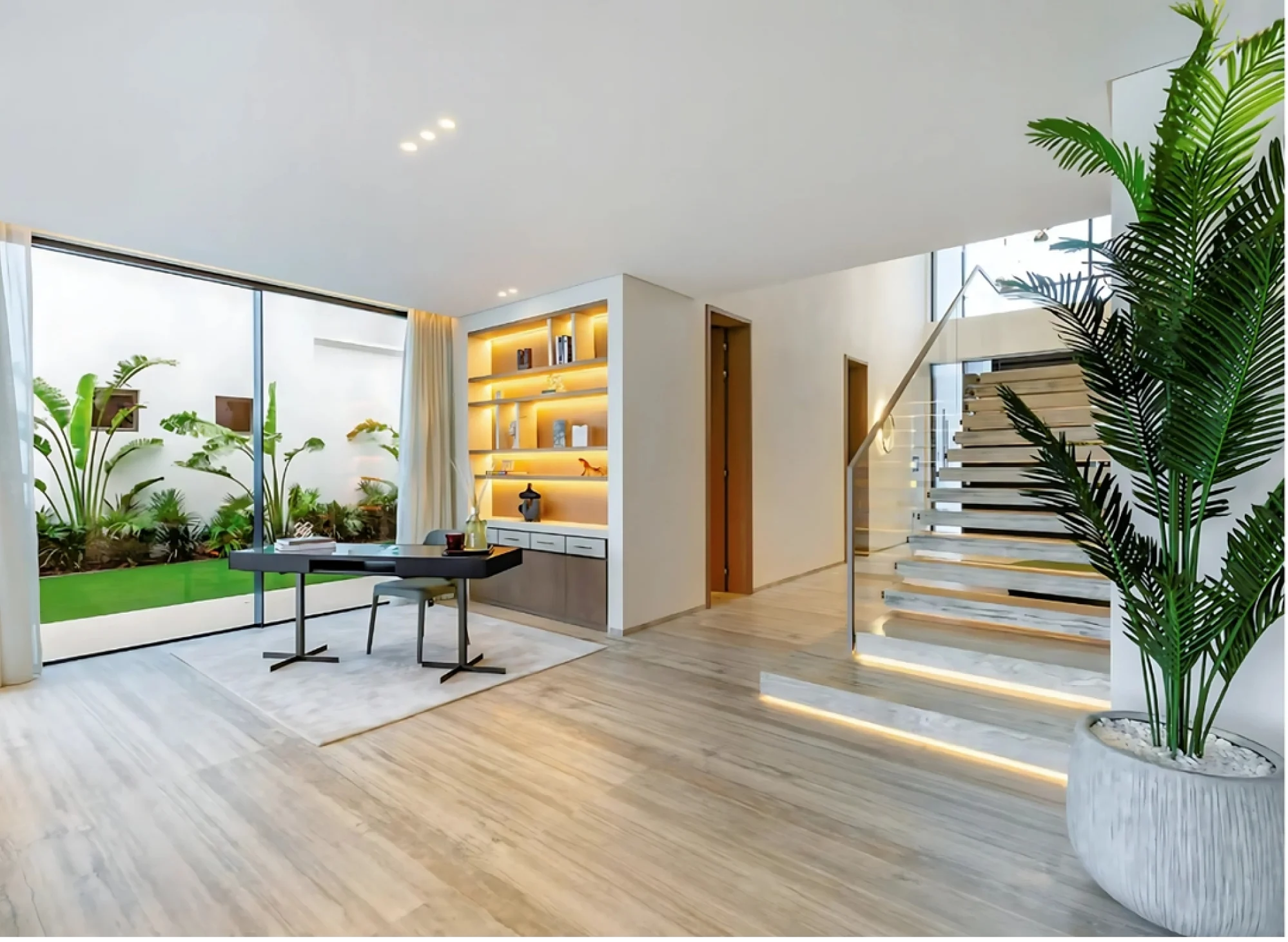 Signature Palm Villa