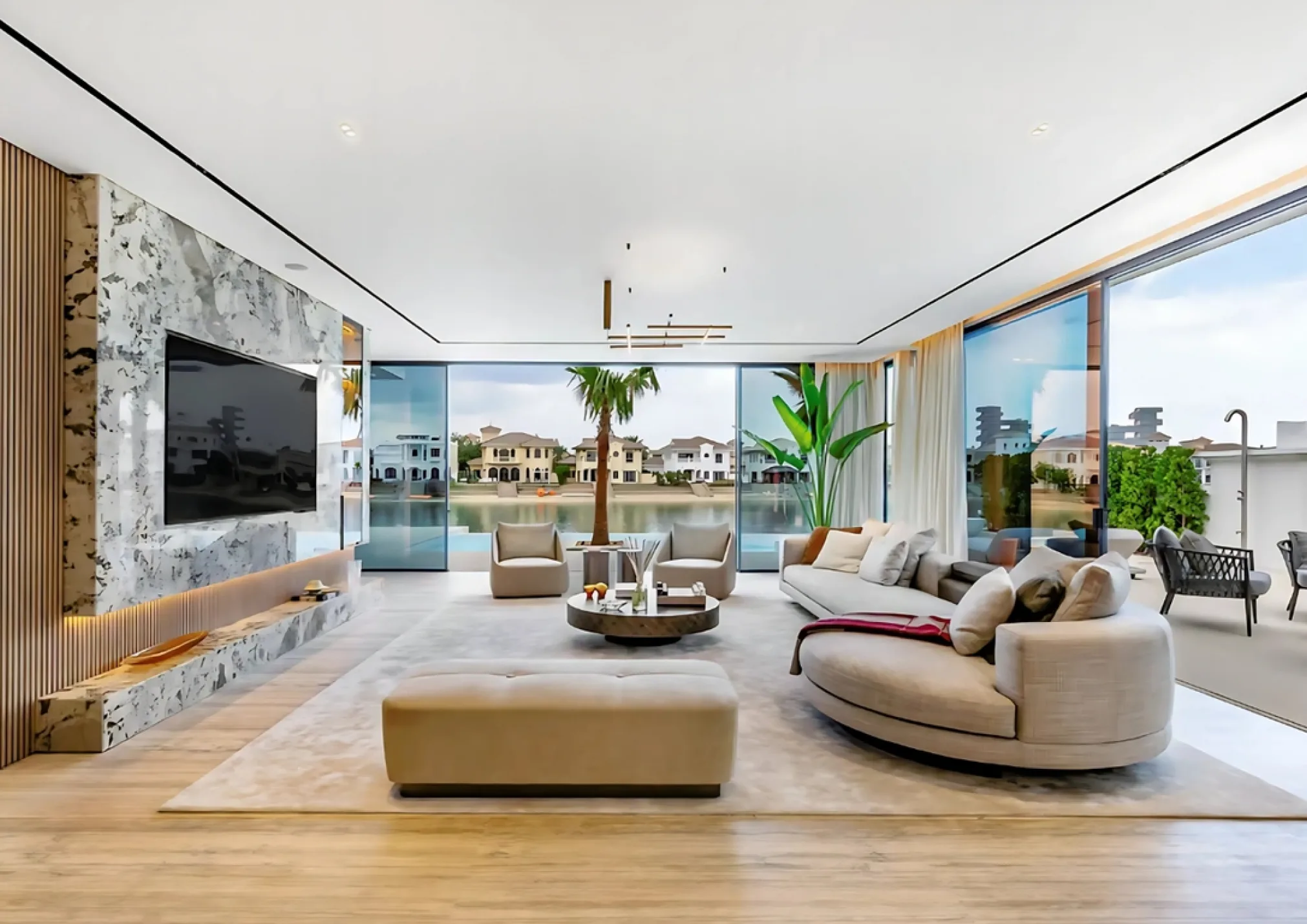 Signature Palm Villa