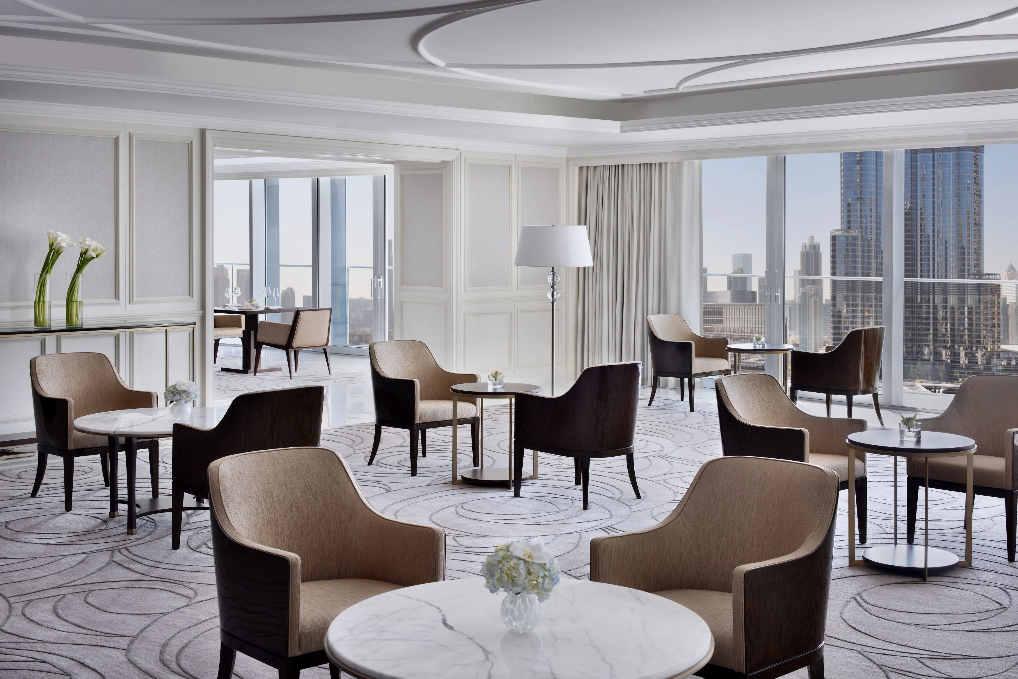 The Address Boulevard Hotel