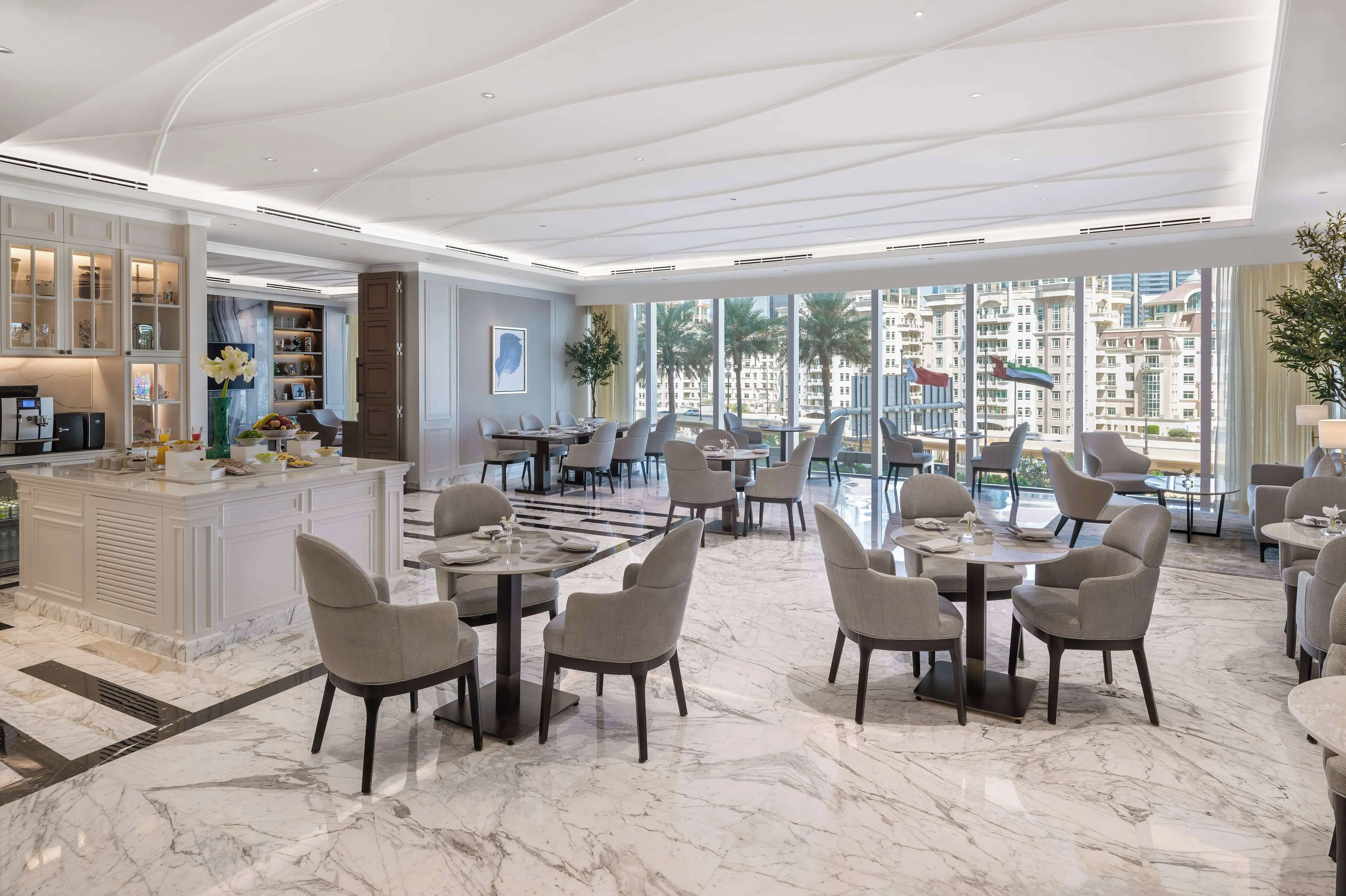 The Address Boulevard Hotel