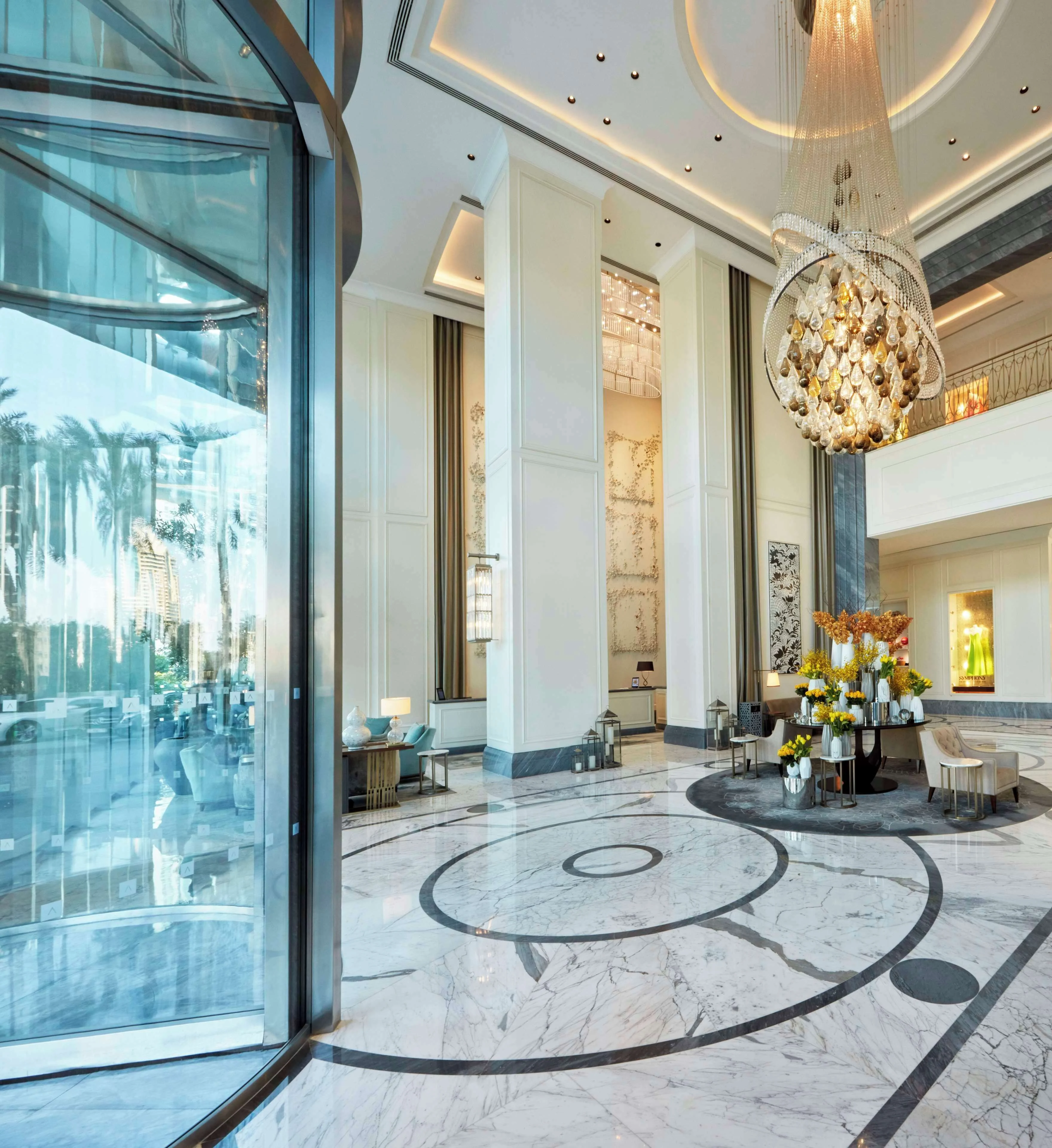 The Address Boulevard Hotel