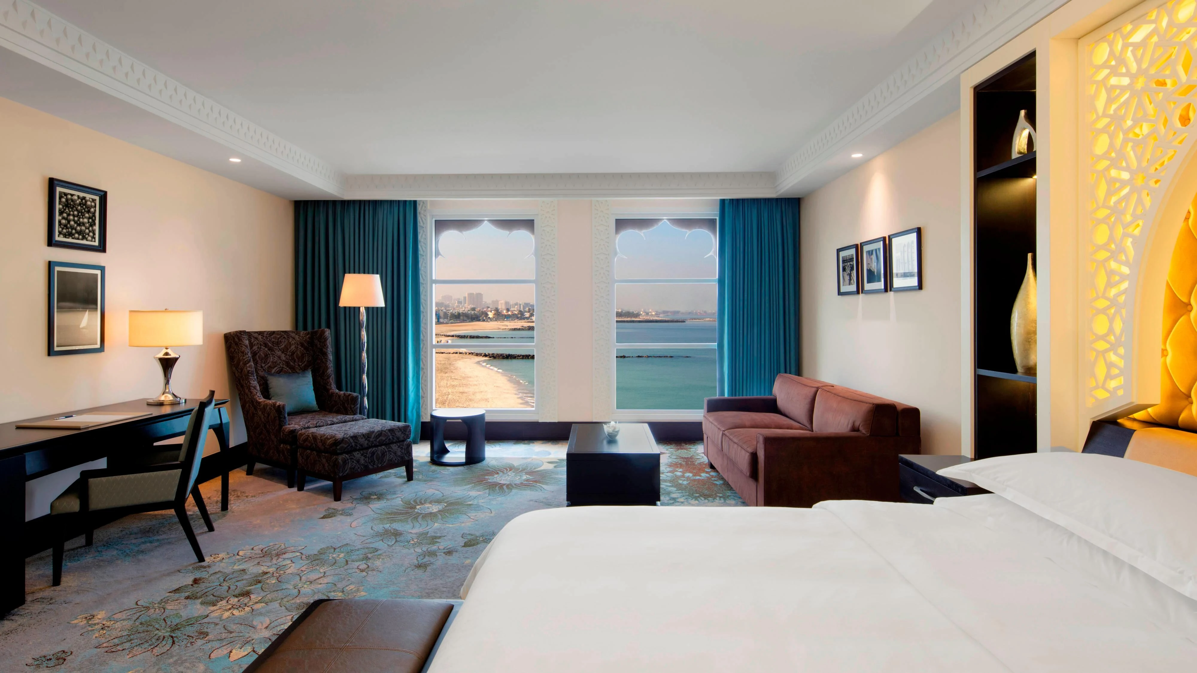 The Sheraton Hotel
