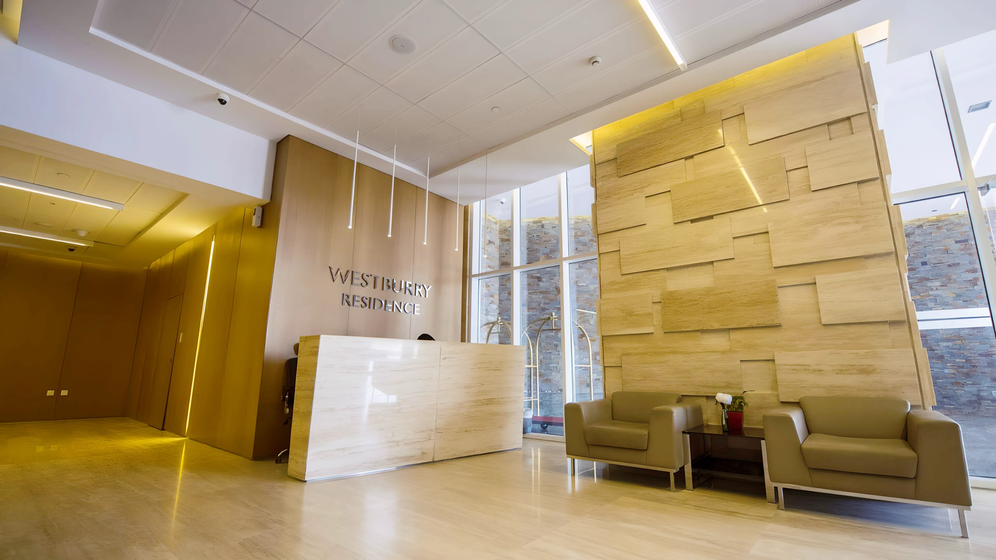 Westburry Residence Tower