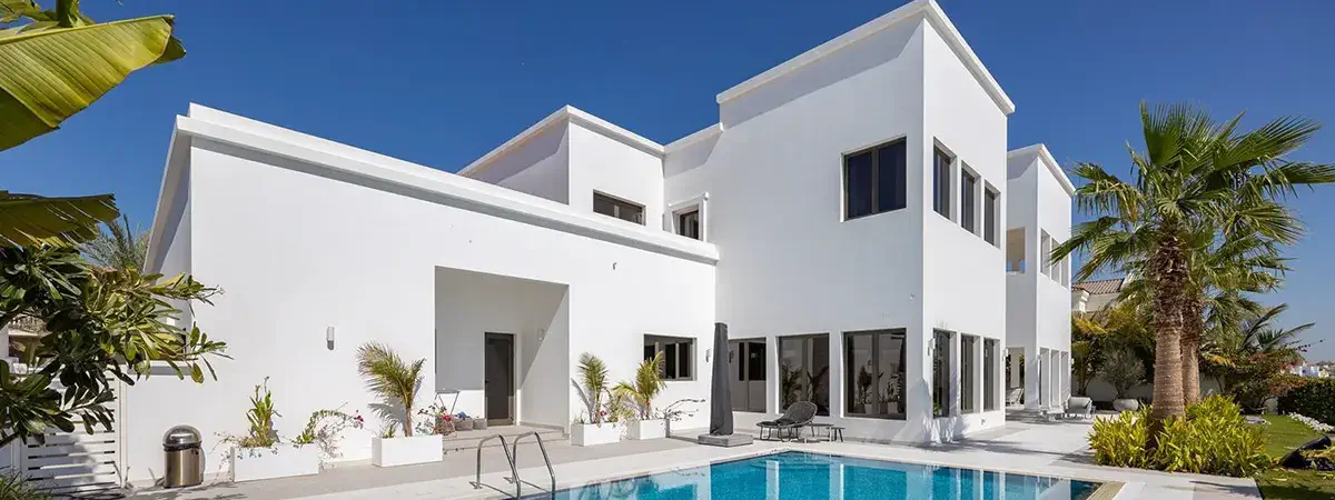 Private Villa Palm Jumeriah