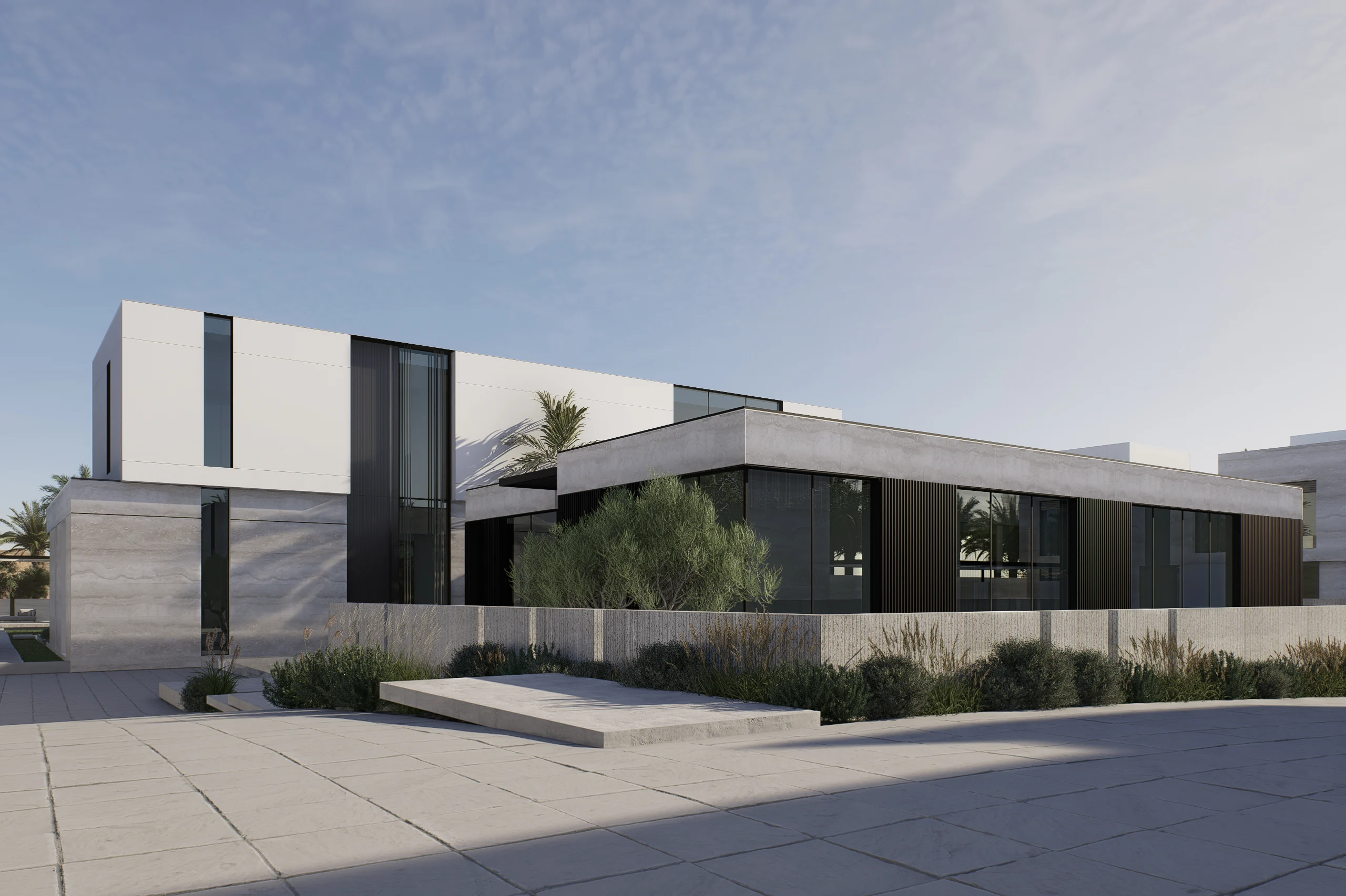 Private Villa Riyadh