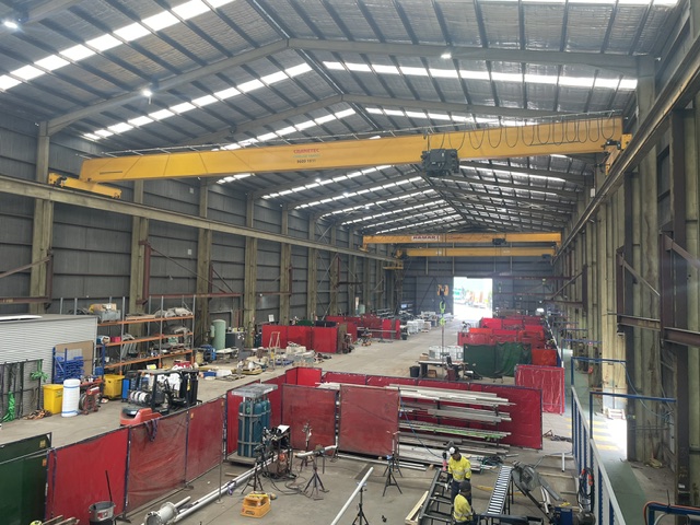 SCW Upgrades Operations With Major Warehouse Expansion