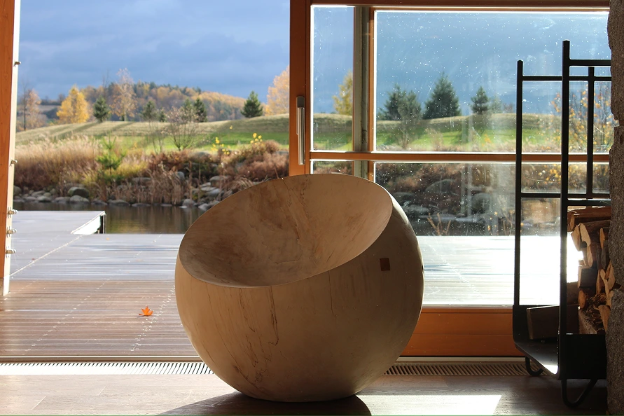 Křeslo – timberiant.cz