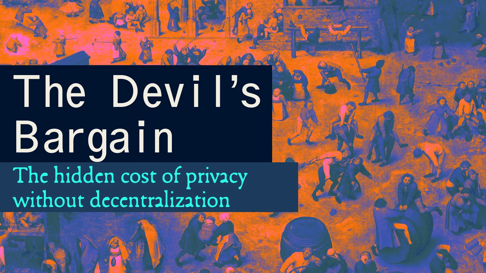 Privacy Layers Push to Make Confidential Transactions the Default, Not the Exception