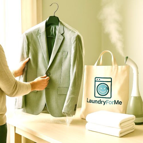 Dry Service Icon - Laundry X Webflow Template