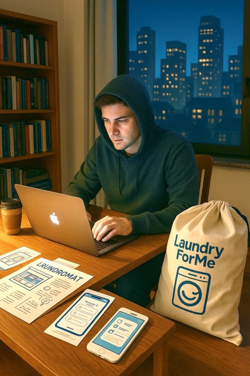 We Have Over 20 Years Of Experience In Laundry Services Mother And Daughter Laundry Image Right - Laundry X Webflow Template