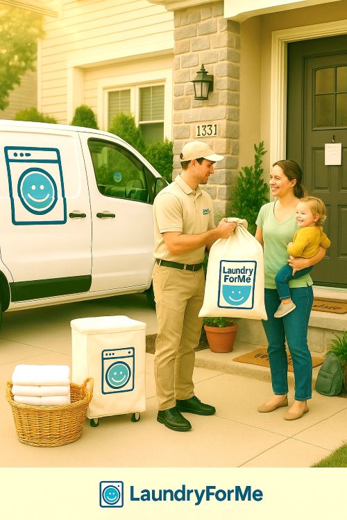 Contact Email White Icon - Laundry X Webflow Template