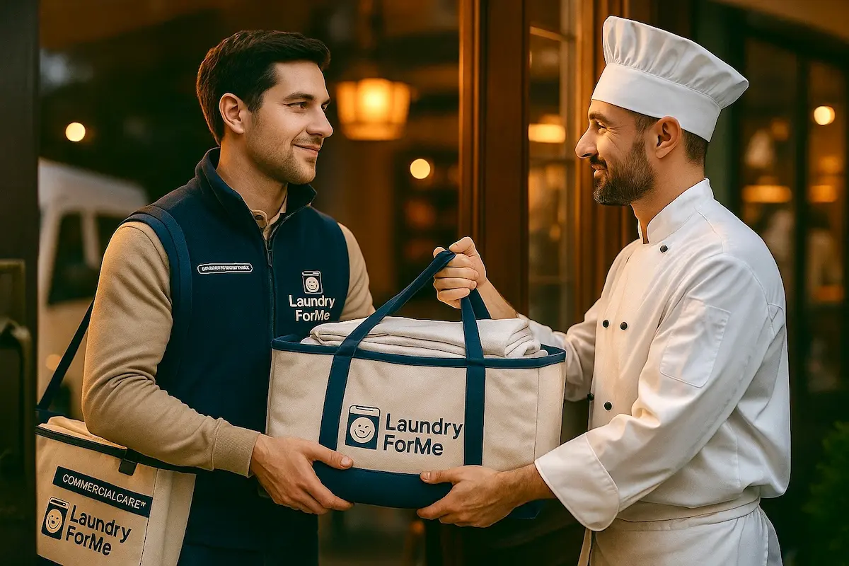 Laundry X - About Page - Laundry Webflow Template