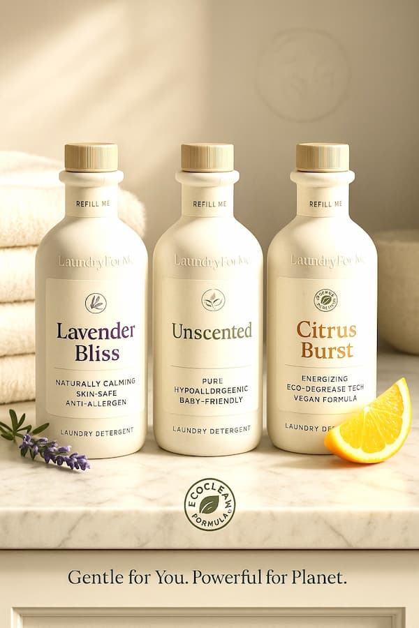 Laundry X - Contact V1 Main Page - Laundry Webflow Template