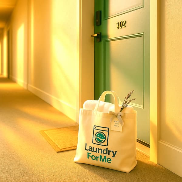 Laundry X - Home V1 Main Page - Laundry Webflow Template