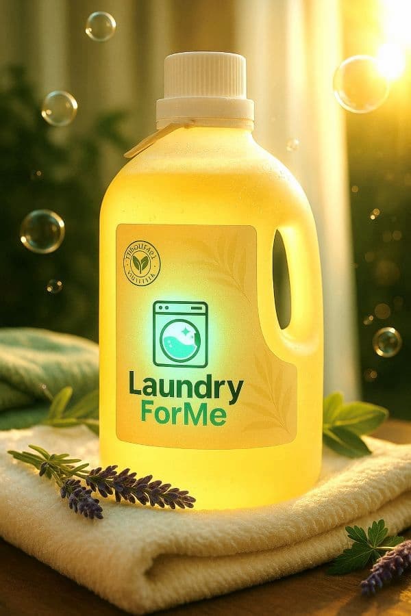 Laundry X - Services Main Page - Laundry Webflow Template