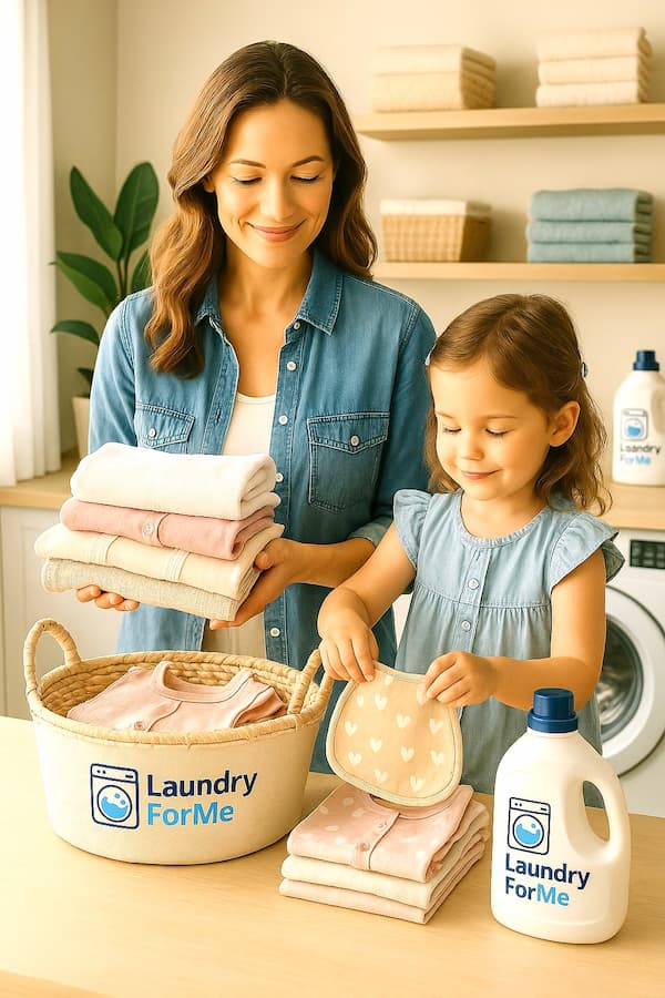 Laundry X - Coming Soon Utility Page - Laundry Webflow Template