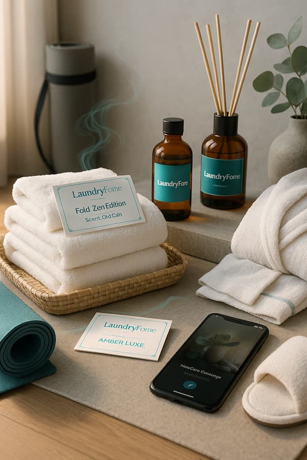 Laundry X - 18 Pages Included - Laundry Webflow Template