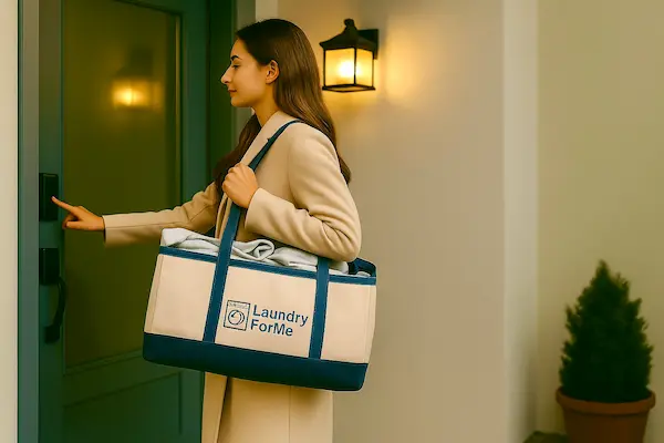 Laundry X - 22 Section Included - Laundry Webflow Template